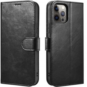 Top 5 Best Leather iPhone 12/12 Pro Cases [2021 Reviews] - Leather Toolkits