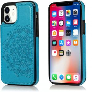 UNKNOK Compatible with iPhone 12 Mini Case