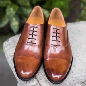 Leather Shoes
