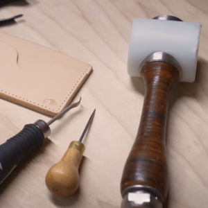 Leatherworking Tools