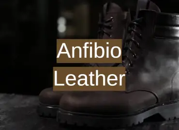 Anfibio Leather