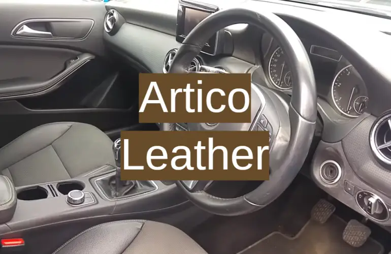 Artico Leather Uses, Pros and Cons Leather Toolkits