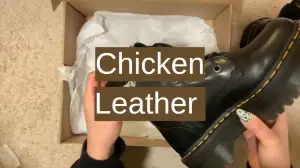 Chicken Leather