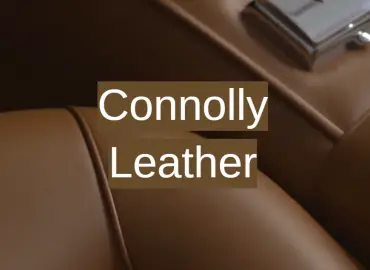 Connolly Leather