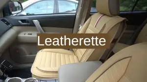 Leatherette: Uses, Pros and Cons