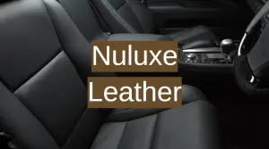 Nuluxe Leather