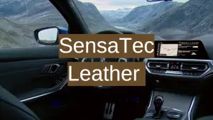 SensaTec Leather