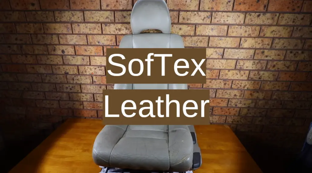 SofTex Leather