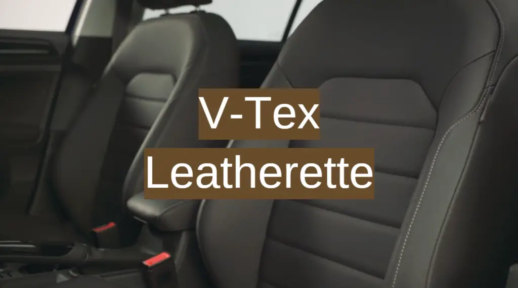 V-Tex Leatherette