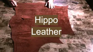 Hippo Leather