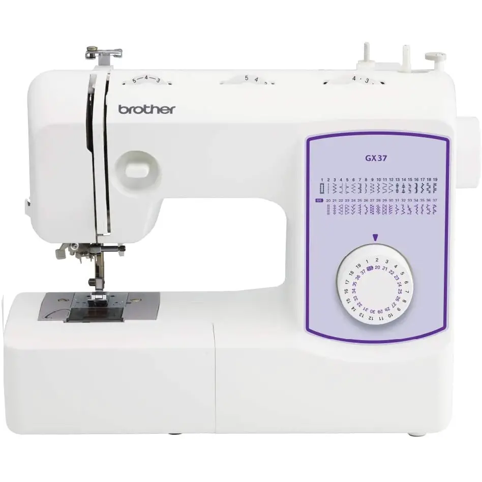Brother GX37 Sewing Machine Review in 2021 Leather Toolkits