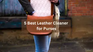 5 Best Leather Cleaner for Purses: Top Picks