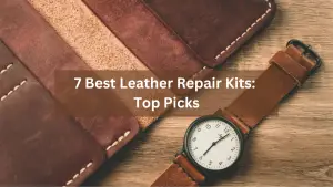 7 Best Leather Repair Kits: Top Picks