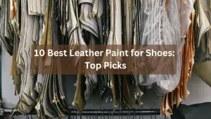 10 Best Leather Paint for Shoes: Top Picks